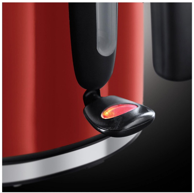 Электрочайник RUSSEL HOBBS 20412-70 - Фото 7 Электрочайник RUSSEL HOBBS 20412-70 - изображение 7