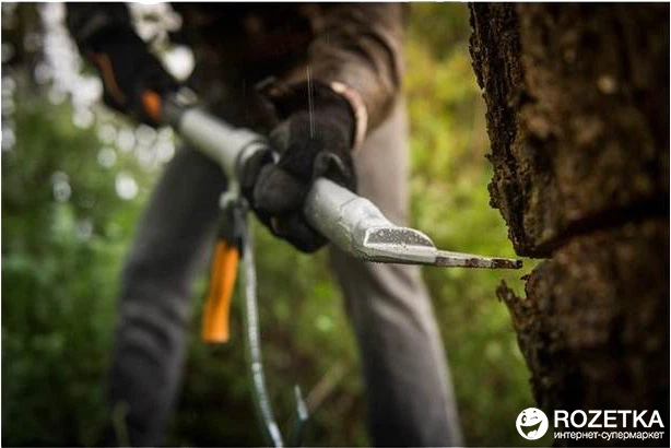 Dźwignia do przerzynania drewna Fiskars WoodXpert M 1015438/126051 (6411501260512) - obraz 12