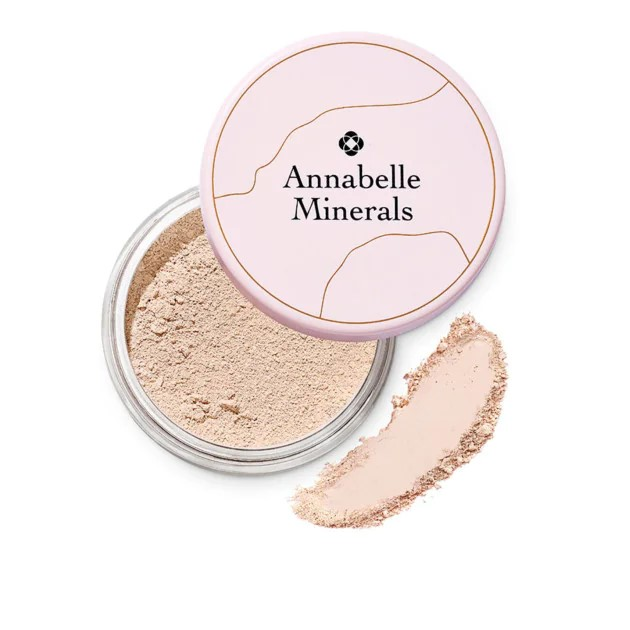 Podkład Annabelle Minerals mineralny matujący Sunny Fairest 10 g (5902288740195) - obraz 1