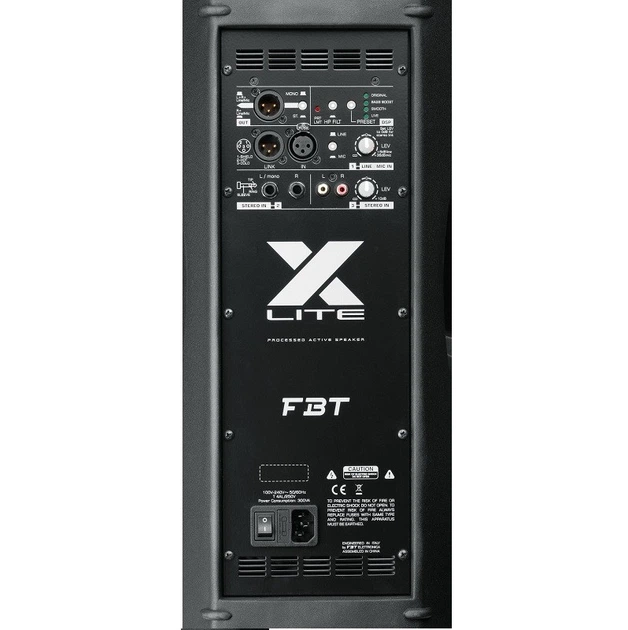 Акустическая система X-LITE 15A - изображение 5