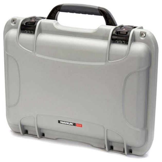 Кейс 923 case Laptop Kit and Strap - Silver - зображення 1