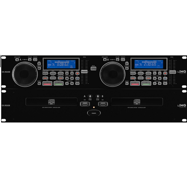 CD проигрыватель CD-292USB - изображение 1