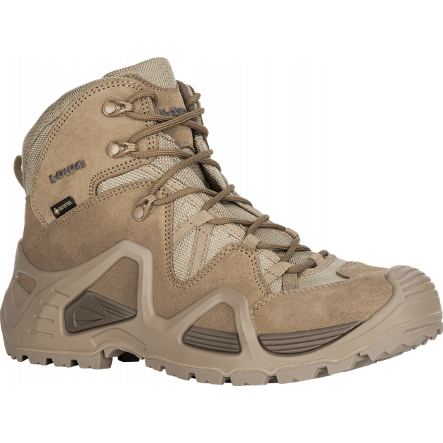 Черевики жіночі "Lowa Zephyr GTX® MID WS TF", Coyote 37.5 (320537/0736) - изображение 2