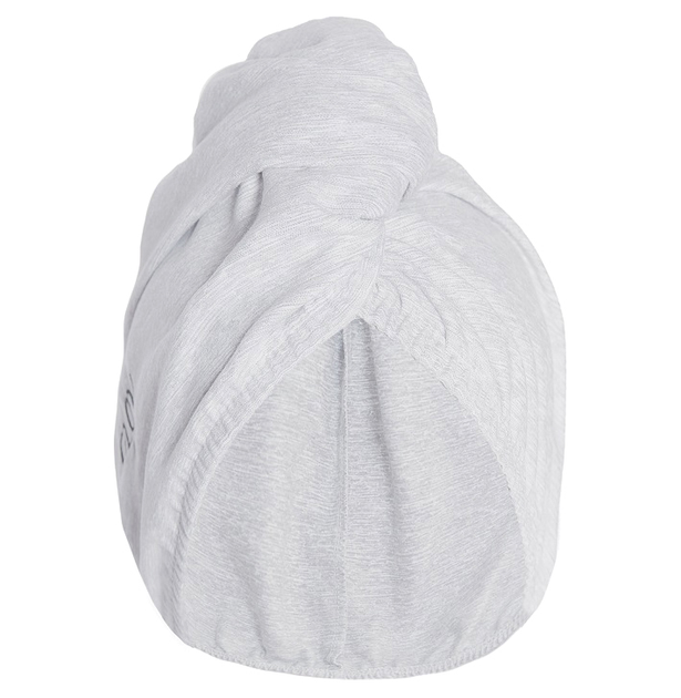 Ręcznik z turbanem Glov Eco-friendly Sports Hair Wrap szary (5907440743694) - obraz 1