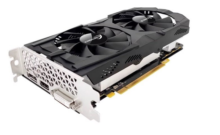 Видеокарта Kinology AMD Radeon RX 580 (2048sp) ( RX580 8GD5 ) 8Gb ...