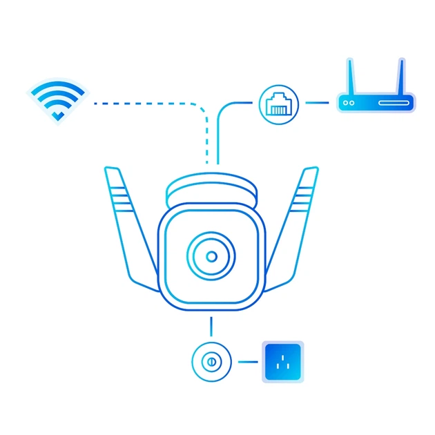 IP камера TP-Link Tapo C310 - изображение 7
