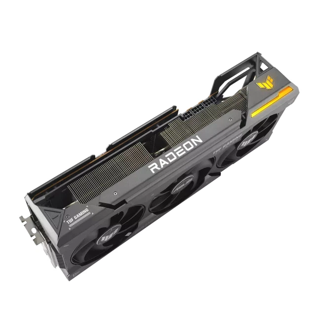 Відеокарта AMD Radeon RX 7900 XT 20GB GDDR6 TUF Gaming OC Asus (TUF-RX7900XT-O20G-GAMING) - Фото 9 Відеокарта AMD Radeon RX 7900 XT 20GB GDDR6 TUF Gaming OC Asus (TUF-RX7900XT-O20G-GAMING) - зображення 9