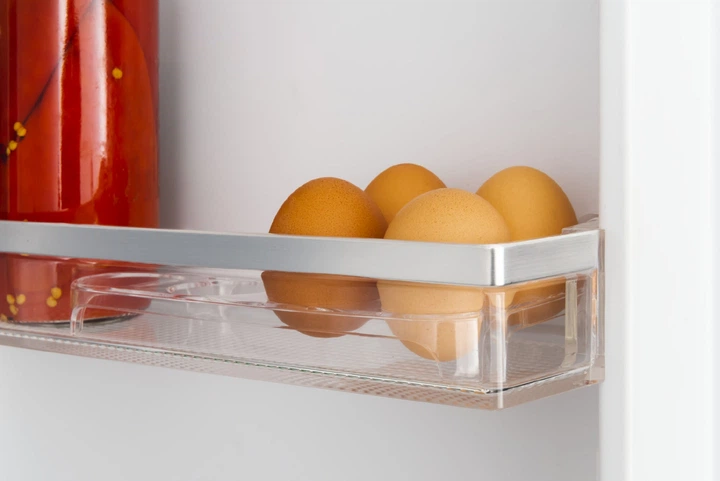 Lodówka do zabudowy Amica BK3055.6NFM (1190729) - obraz 8