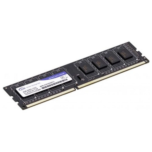 ОЗУ DDR3 4GB/1333 Team Elite (TED34G1333C901) – фото, отзывы