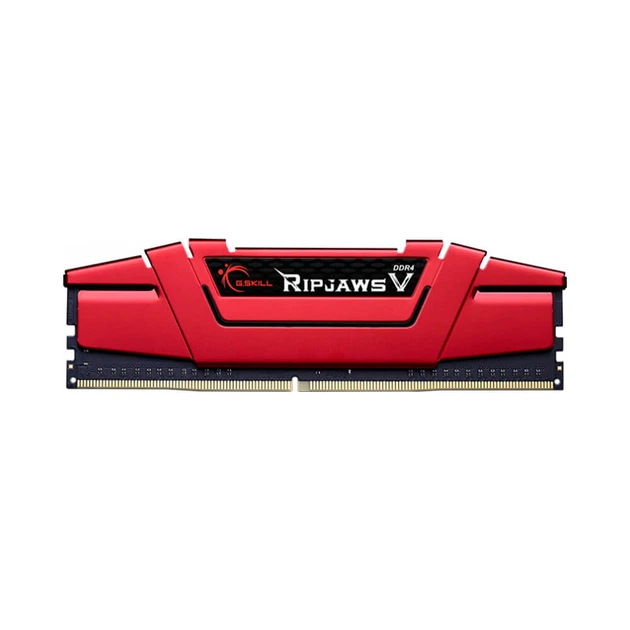 ОЗУ DDR4 2x8GB/3600 G.Skill Ripjaws V Red (F4-3600C19D-16GVRB) - Фото 2 ОЗУ DDR4 2x8GB/3600 G.Skill Ripjaws V Red (F4-3600C19D-16GVRB) - изображение 2