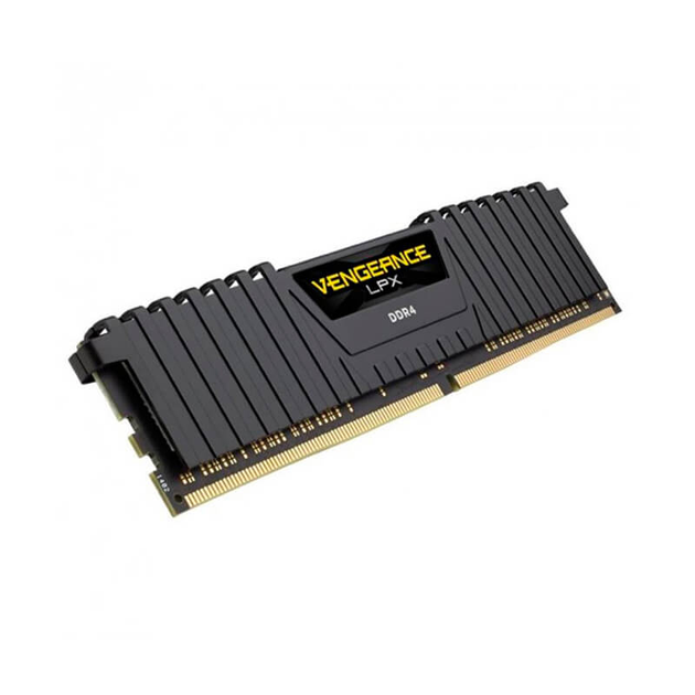 ОЗУ DDR4 2x8GB/3600 Corsair Vengeance LPX Black (CMK16GX4M2D3600C16 ...