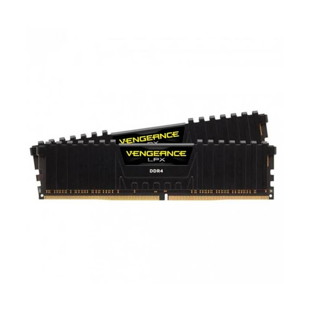 ОЗУ DDR4 2x8GB/3600 Corsair Vengeance LPX Black