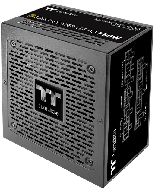 Блок живлення Thermaltake Toughpower GF A3 Gold 750 W (PS-TPD-0750FNFAGE-H) - зображення 4