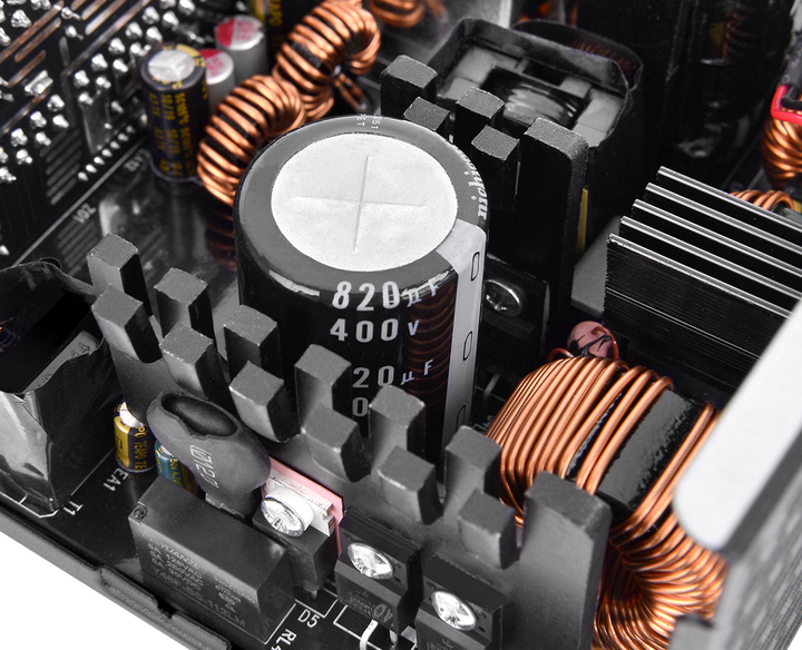 Блок живлення Thermaltake Toughpower GF A3 Gold 750 W (PS-TPD-0750FNFAGE-H) - зображення 7