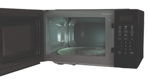 Мікрохвильова піч Hisense H20MOBS4H (6940420) Б/У - изображение 7