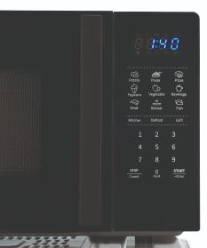 Мікрохвильова піч Hisense H20MOBS4H (6940420) Б/У - изображение 4