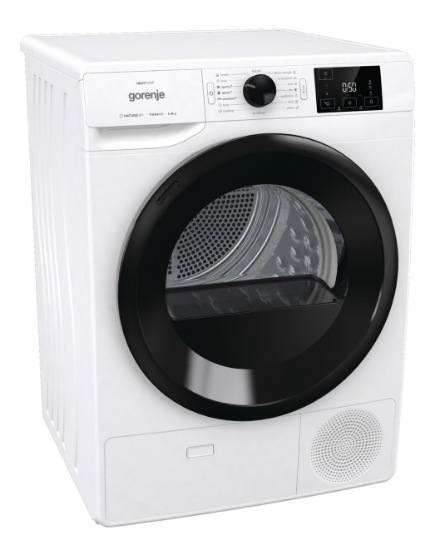 Сушильна машина Gorenje DNE83/GN (SP22/4253) (6895562) - зображення 2
