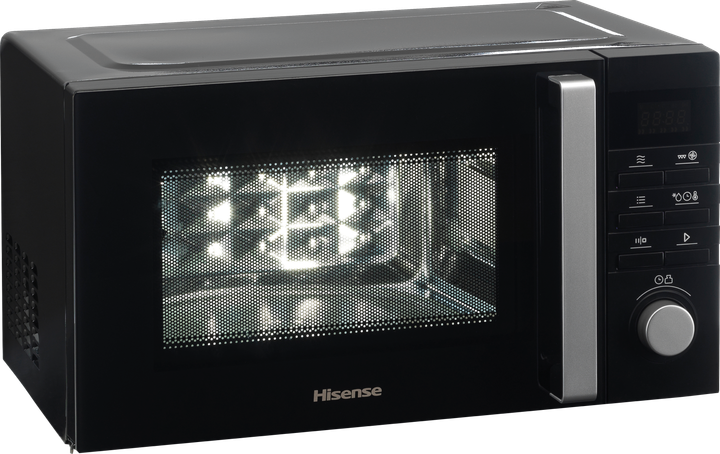 Мікрохвильова піч Hisense H25MOBS1HC (6940426) Б/У - изображение 2