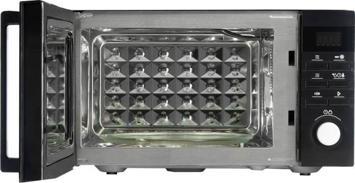 Мікрохвильова піч Hisense H25MOBS1HC (6940426) Б/У - изображение 7