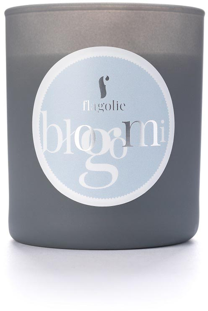 Соєва ароматична свічка Flagolie Blogo Mi 150 г (5907471932746) - зображення 1