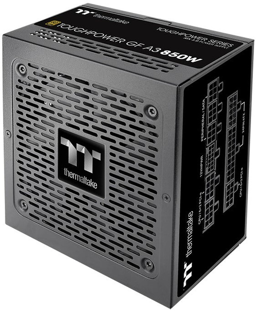 Zasilacz Thermaltake Toughpower GF A3 Gold 850 W (PS-TPD-0850FNFAGE-H) - obraz 6