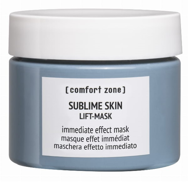 Маска для обличчя Comfort Zone Sublime Skin Lift Mask моментальне зміцнення 60 мл (8004608513650) - зображення 1