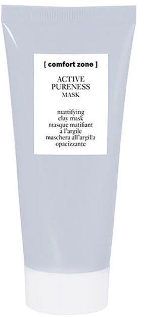 Maseczka glinkowa Comfort Zone Active Pureness Mask matująca 60 ml (8004608505730) - obraz 1