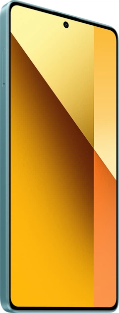 Smartfon Xiaomi Redmi Note 13 5G 6/128GB Ocean Teal (6941812755266) - obraz 4