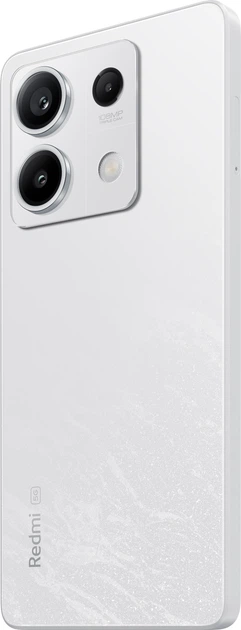 Мобільний телефон Xiaomi Redmi Note 13 5G 8/256GB NFC Arctic White (6941812755273/6941812755389) - зображення 7