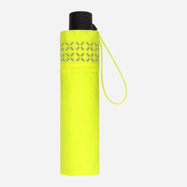 Зонт складной механический Doppler 722363-S-01 Neon yellow Желтый (9003034406726) - Фото 3 Зонт складной механический Doppler 722363-S-01 Neon yellow Желтый (9003034406726) - изображение 3