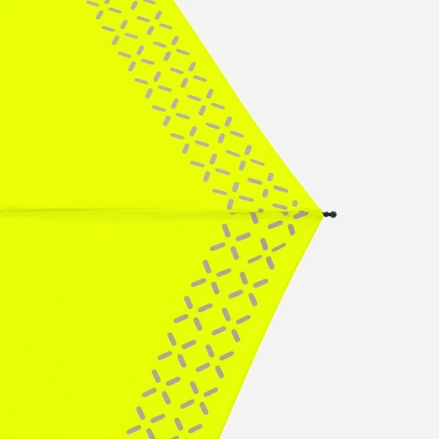 Зонт складной механический Doppler 722363-S-01 Neon yellow Желтый (9003034406726) - Фото 4 Зонт складной механический Doppler 722363-S-01 Neon yellow Желтый (9003034406726) - изображение 4