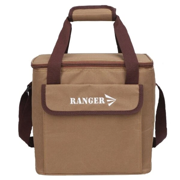 Термосумка Ranger Brown RA9953 15 л - Фото 1 Термосумка Ranger Brown RA9953 15 л - зображення 1