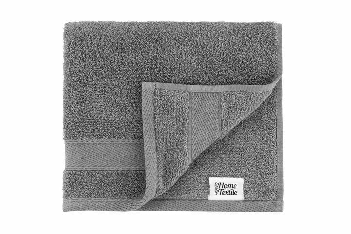 Полотенце махровое Ardesto SuperSoft ART-2250-SL 50х90 см серое - Фото 2 Полотенце махровое Ardesto SuperSoft ART-2250-SL 50х90 см серое - изображение 2
