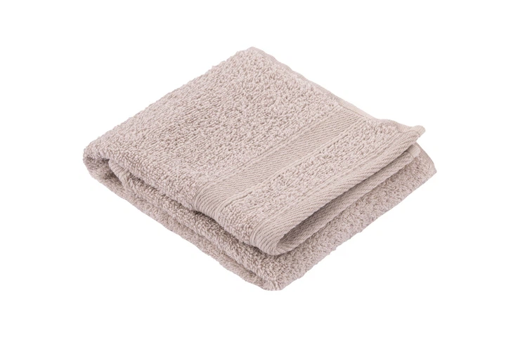 Полотенце махровое Ardesto SuperSoft ART-2230-NS 50х30 см бежевое - изображение 3