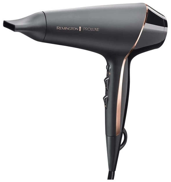 Фен Remington ProLuxe Midnight Edition AС9140B 2400 Вт - Фото 2 Фен Remington ProLuxe Midnight Edition AС9140B 2400 Вт - изображение 2