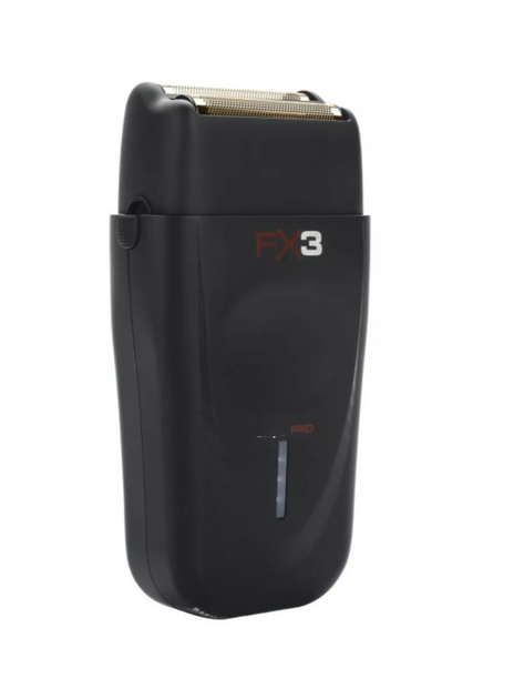 Шейвер Pro FX3 Double Foil Shaver с двумя лезвиями 3 часа работы (FXX3SBE) - изображение 7