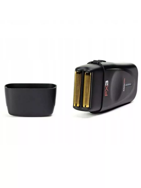 Шейвер Pro FX3 Double Foil Shaver с двумя лезвиями 3 часа работы (FXX3SBE) - изображение 8