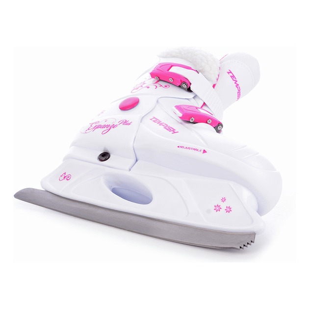 Льодові ковзани розсувні Tempish FUR EXPANZE PLUS GIRL (33-36) - изображение 8