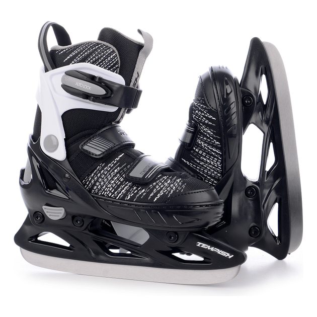 Льодові ковзани розсувні Tempish GOKID ICE (37-40) - Фото 8 Льодові ковзани розсувні Tempish GOKID ICE (37-40) - изображение 8