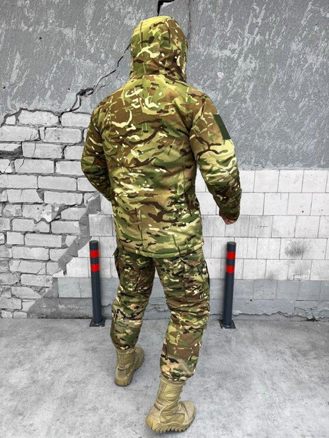 Зимовий тактичний костюм behead -15 XL - зображення 2