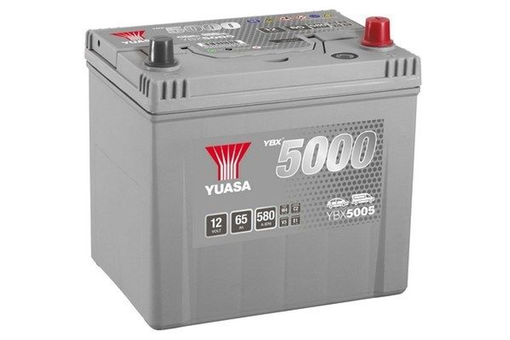 Аккумулятор Yuasa Silver High Performance Battery Japan 65 Ah/12V "0 ...