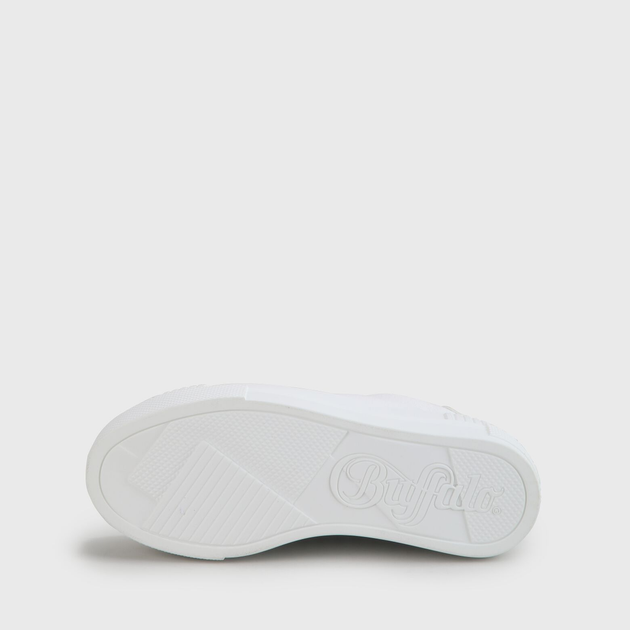 Жіночі кеди низькі Buffalo Calzature 1630474 38 Білі (4061516306600) - зображення 7
