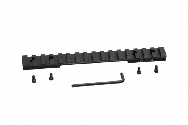 Планка weawer Leupold для Browning A-Bolt SA в калібрі .308 WIN - зображення 1