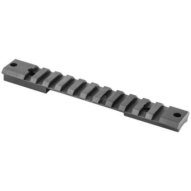 Планка Warne Rem 700 SA Picatinny/Weaver Tactical Rail 20 MOA - изображение 1