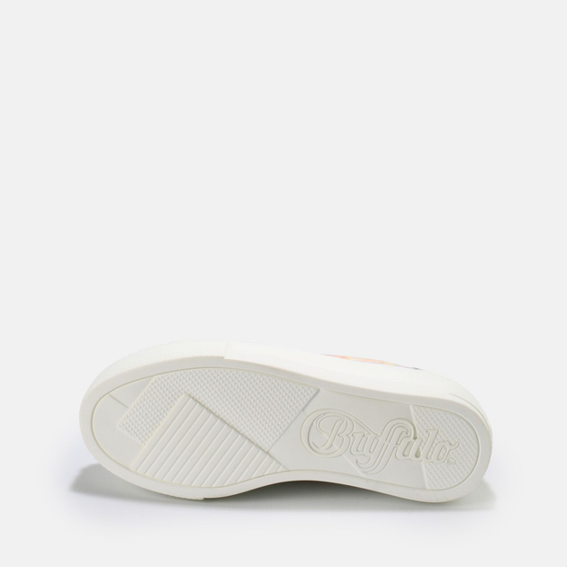 Sneakersy damskie na platformie Buffalo Calzature 1630661 40 Wielokolorowe (4061516519109) - obraz 6