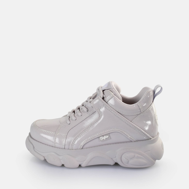 Sneakersy damskie na wysokiej platformie Buffalo Calzature 1630876 37 Lawendowe (4061516665035) - obraz 3