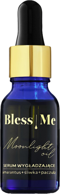 Serum Bless Me Moonlight Oil wygładzające i regenerujące na noc 15 ml (5908271356763) - obraz 1
