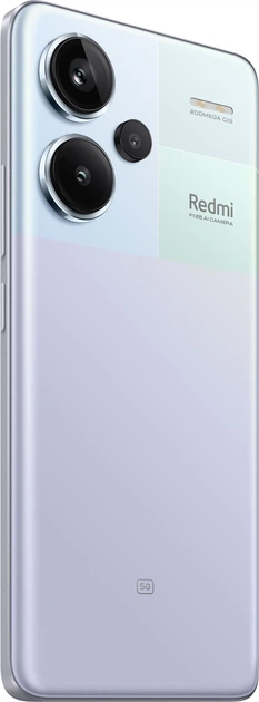 Мобільний телефон Xiaomi Redmi Note 13 Pro+ 5G 12/512GB Aurora Purple (6941812750636) - зображення 6