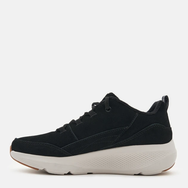 Женские сникеры замшевые Skechers 144521 BKW 41 Черные (195969115053) - изображение 3