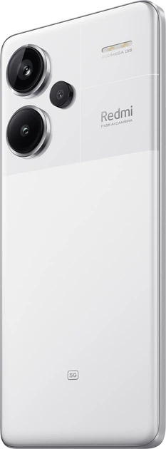 Smartfon Xiaomi Redmi Note 13 Pro+ 5G 8/256GB Moonlight White (6941812750087) - obraz 7